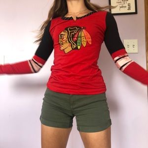 Chicago Blackhawks shirt